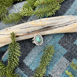 Closely Woven Ring - Size 7.75